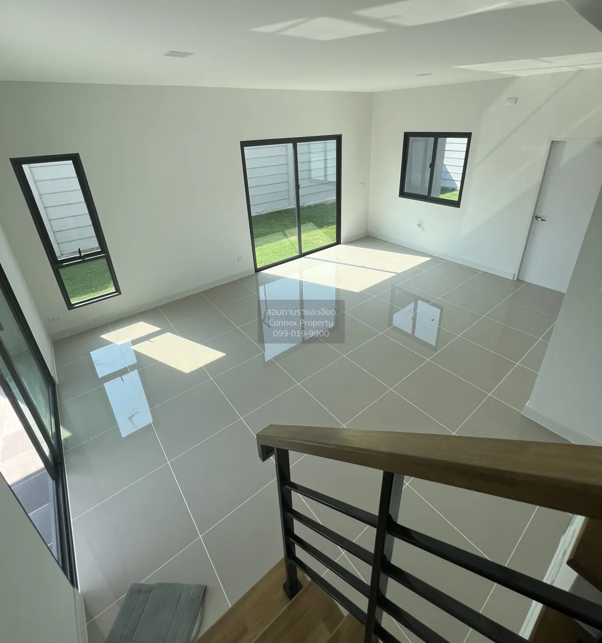 ขายทาวน์เฮ้าส์/ทาวน์โฮม  พลีโน่ ดอนเมือง ห้องมุม หน้ากว้าง สีกัน 