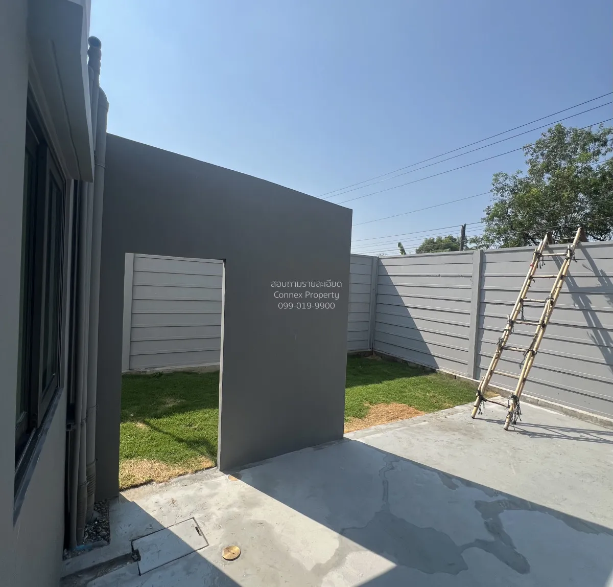 ขายทาวน์เฮ้าส์/ทาวน์โฮม  พลีโน่ ดอนเมือง ห้องมุม หน้ากว้าง สีกัน 