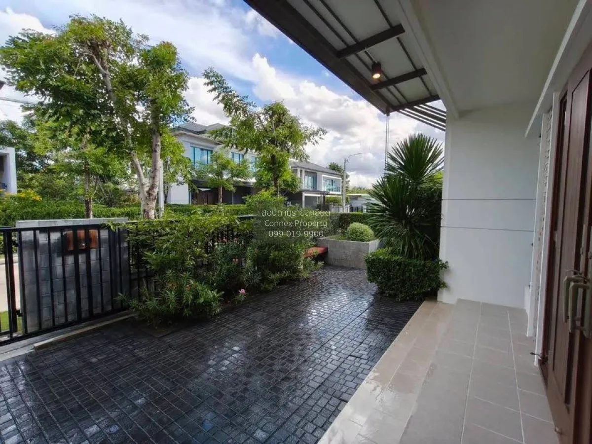 ขายบ้าน  เดอะ ซิตี้ บรมราชชนนี - ทวีวัฒนา ทวีวัฒนา เขต ทวีวัฒนา ก 4