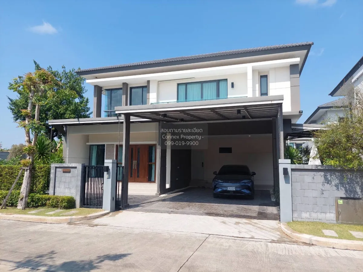 ขายบ้าน  เดอะ ซิตี้ บรมราชชนนี - ทวีวัฒนา ทวีวัฒนา เขต ทวีวัฒนา ก