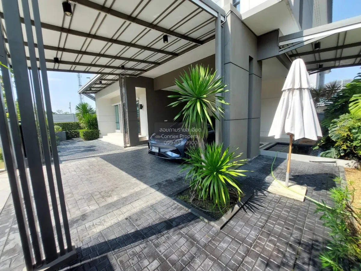 ขายบ้าน  เดอะ ซิตี้ บรมราชชนนี - ทวีวัฒนา ทวีวัฒนา เขต ทวีวัฒนา ก