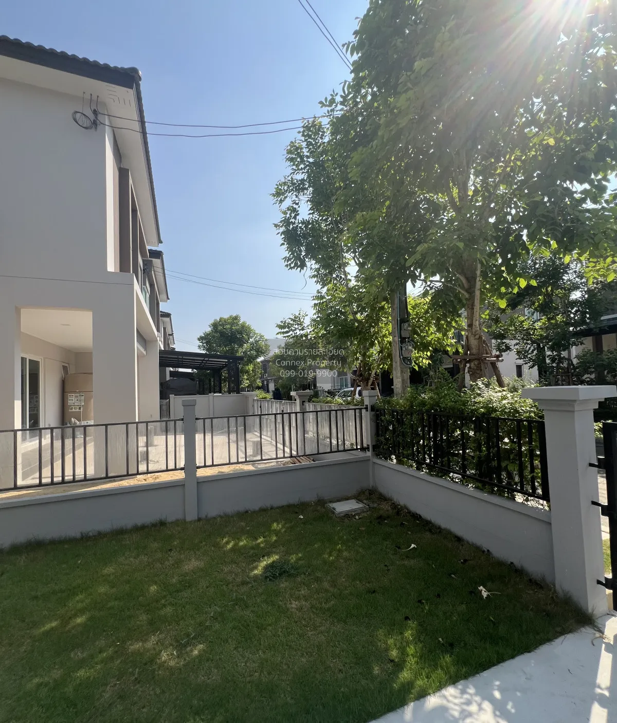 ขายบ้าน  พลีโน่ ดอนเมือง หน้ากว้าง สีกัน เขต ดอนเมือง กรุงเทพ CX-