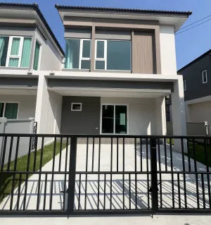 For Sale House , Pleno Donmuang , wide frontage , Si Kan , Don Mueang , Bangkok , CX-151776