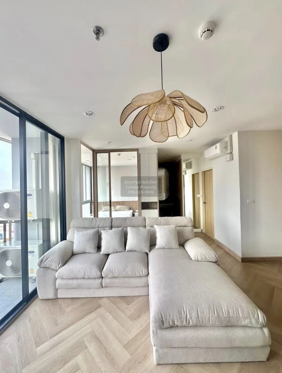 เช่าคอนโด  ดิ อิสสระ ลาดพร้าว MRT-ลาดพร้าว จอมพล  เขต จตุจักร กรุ 1