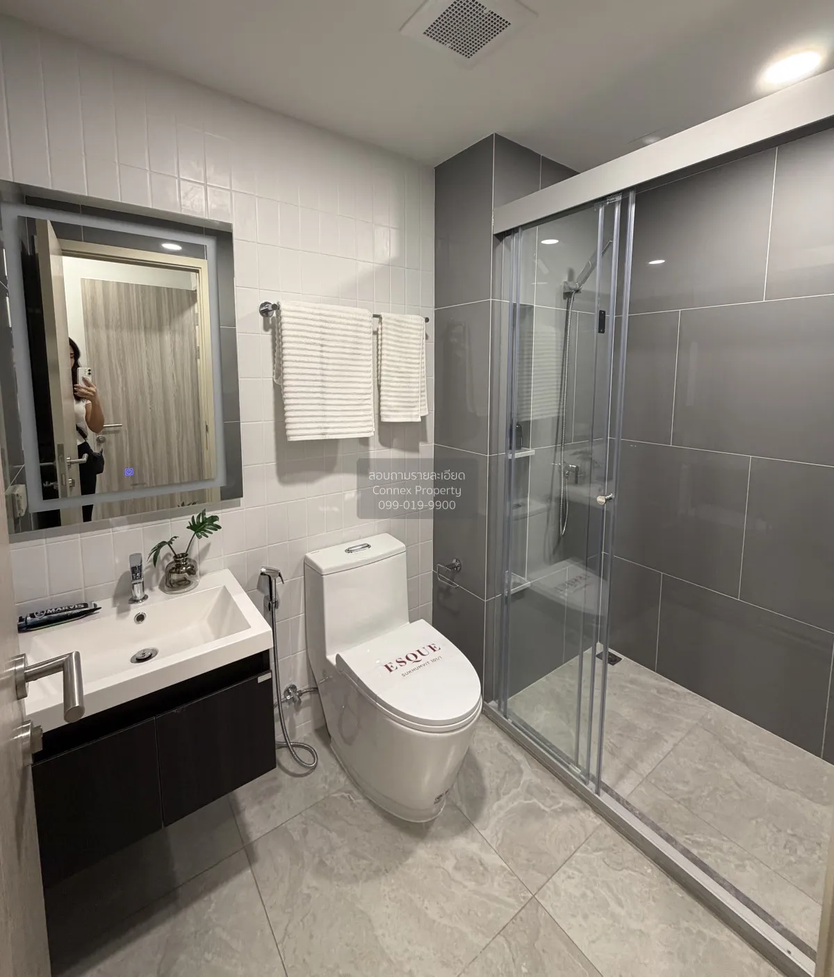 For Rent Condo , ESQUE Sukhumvit 101/1 , Bang Chak , Phra Khanong