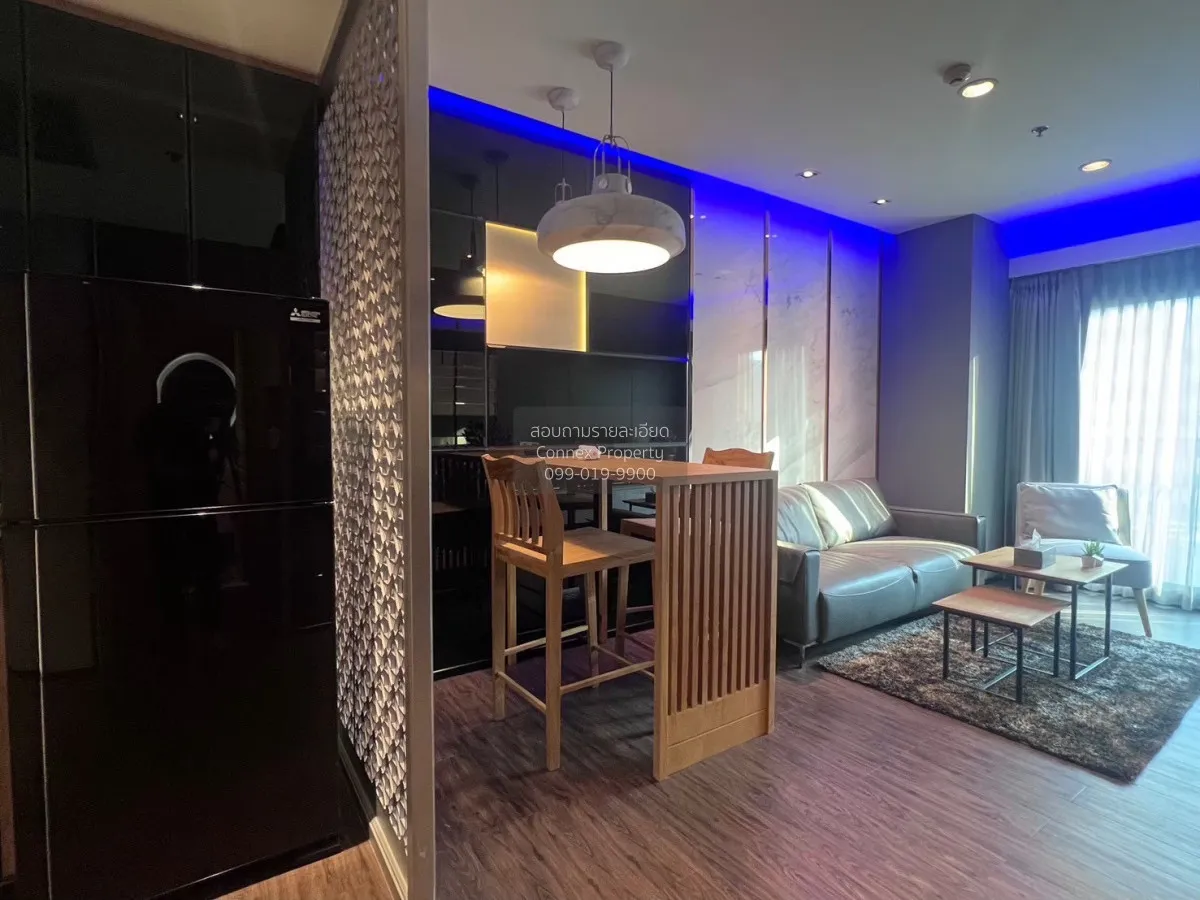 เช่าคอนโด  โนเบิล รีไฟน์ BTS-พร้อมพงษ์ คลองตัน เขต คลองเตย กรุงเท 3