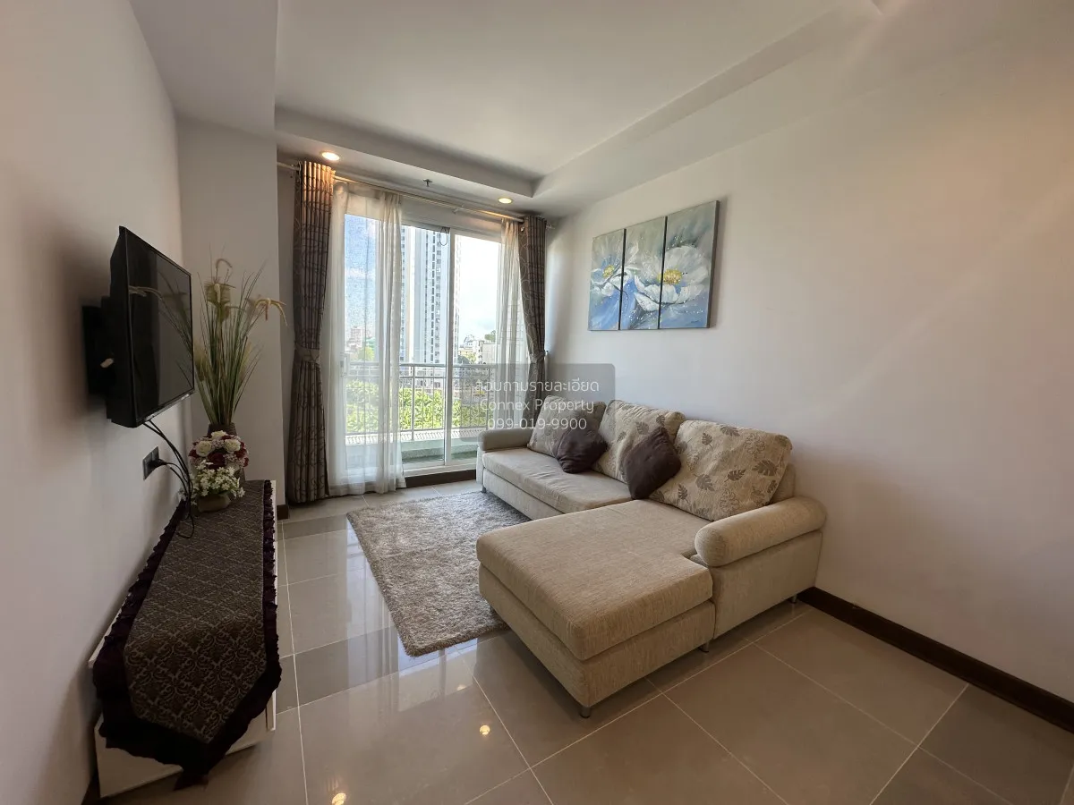 ขายคอนโด  ศุภาลัย เวลลิงตัน MRT-ศูนย์วัฒนธรรมแห่งประเทศไทย ห้วยขว 1