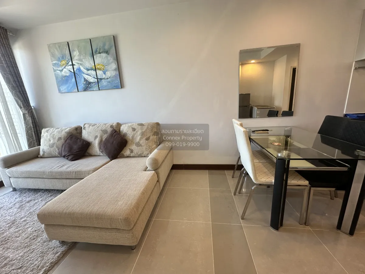 ขายคอนโด  ศุภาลัย เวลลิงตัน MRT-ศูนย์วัฒนธรรมแห่งประเทศไทย ห้วยขว 2