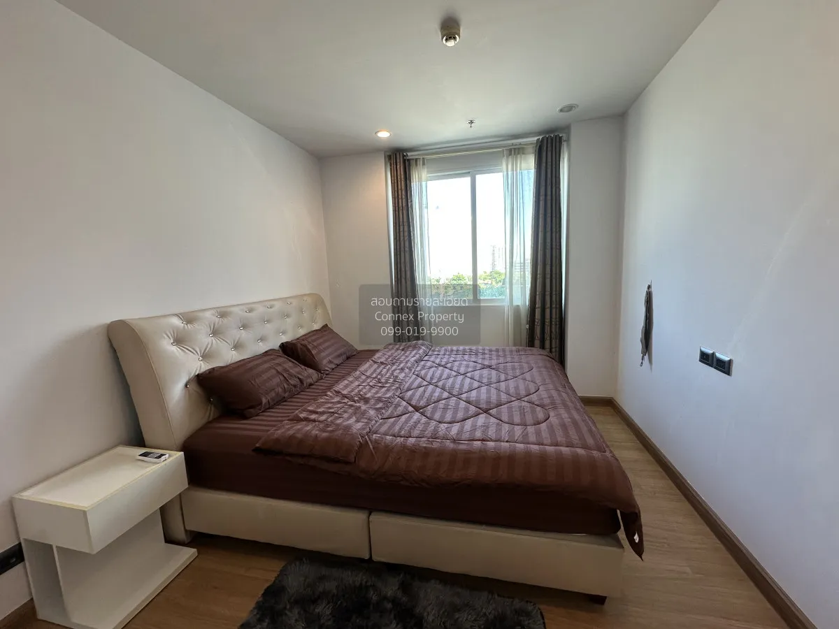 ขายคอนโด  ศุภาลัย เวลลิงตัน MRT-ศูนย์วัฒนธรรมแห่งประเทศไทย ห้วยขว 4