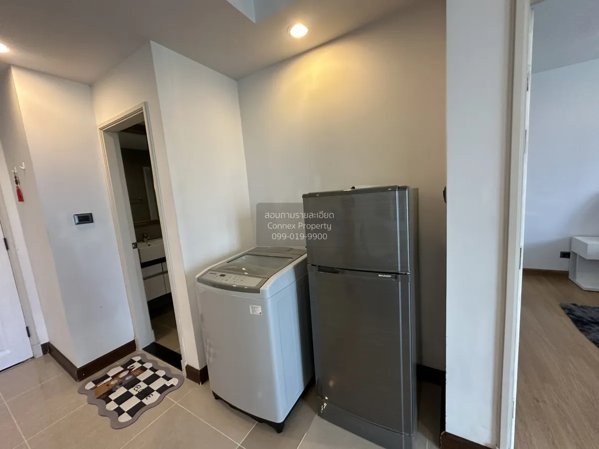 ขายคอนโด  ศุภาลัย เวลลิงตัน MRT-ศูนย์วัฒนธรรมแห่งประเทศไทย ห้วยขว