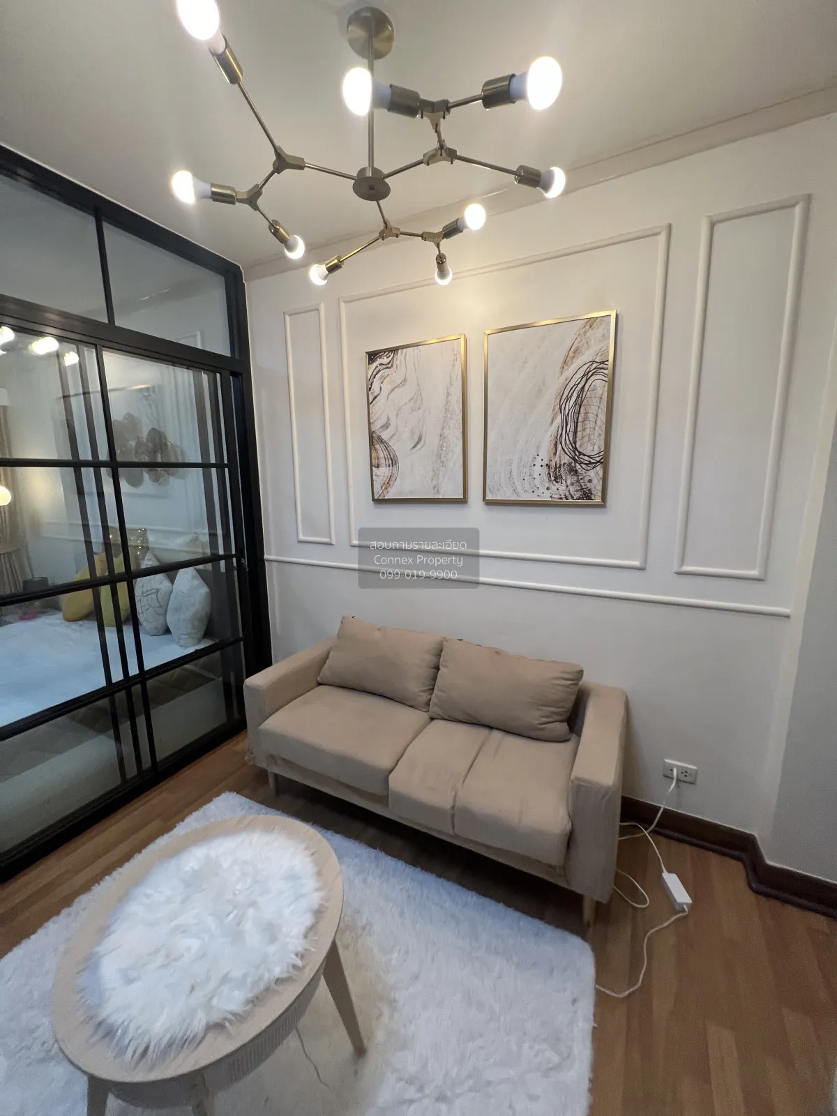 ขายคอนโด  ศรีวรา แมนชั่น 1 MRT-ศูนย์วัฒนธรรมแห่งประเทศไทย ดินแดง  1