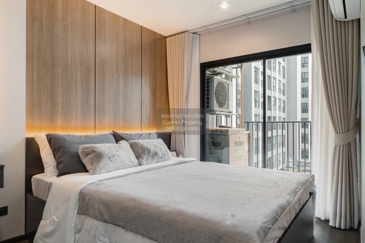 For Sale Condo , THE EXCEL LADPRAO-SUTTHISAN , high floor , MRT-L 3