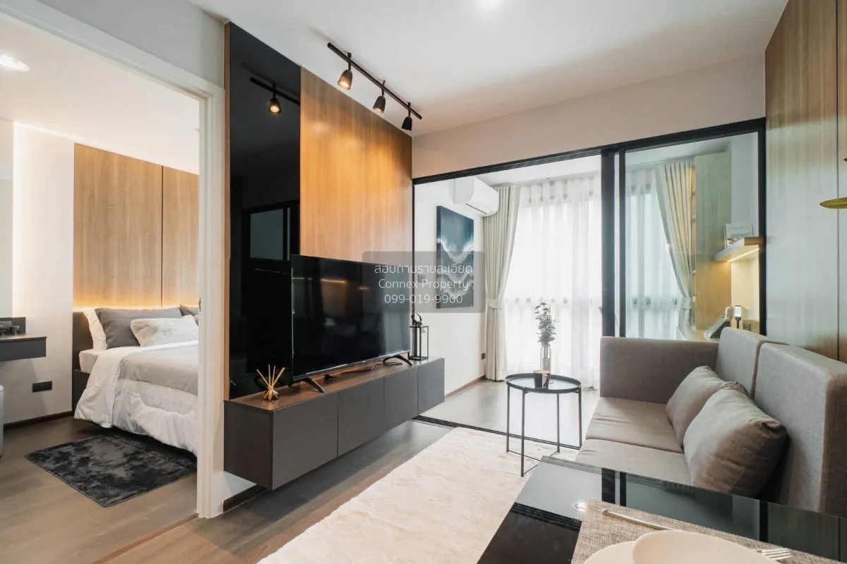 For Sale Condo , THE EXCEL LADPRAO-SUTTHISAN , high floor , MRT-L 4