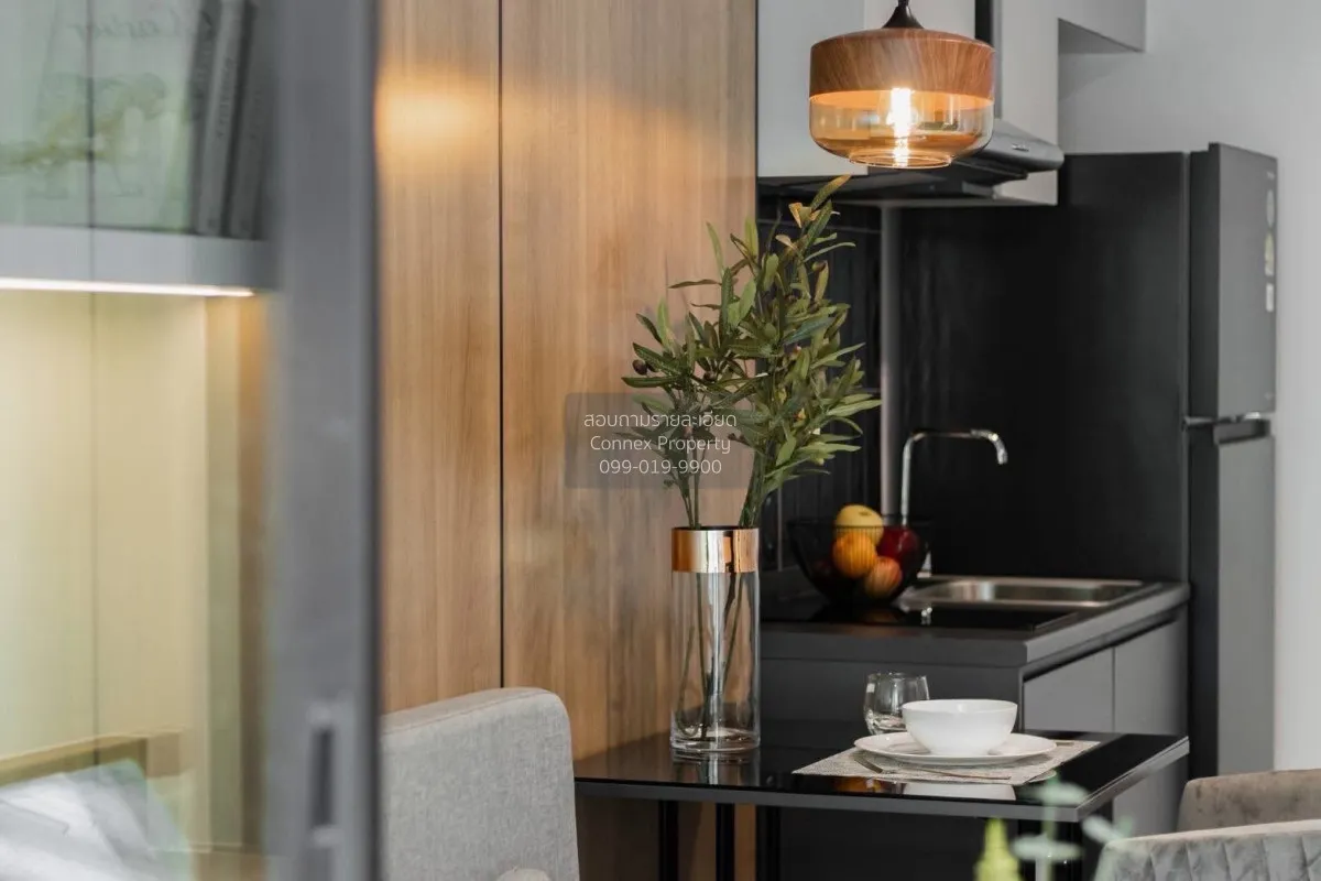 For Sale Condo , THE EXCEL LADPRAO-SUTTHISAN , high floor , MRT-L