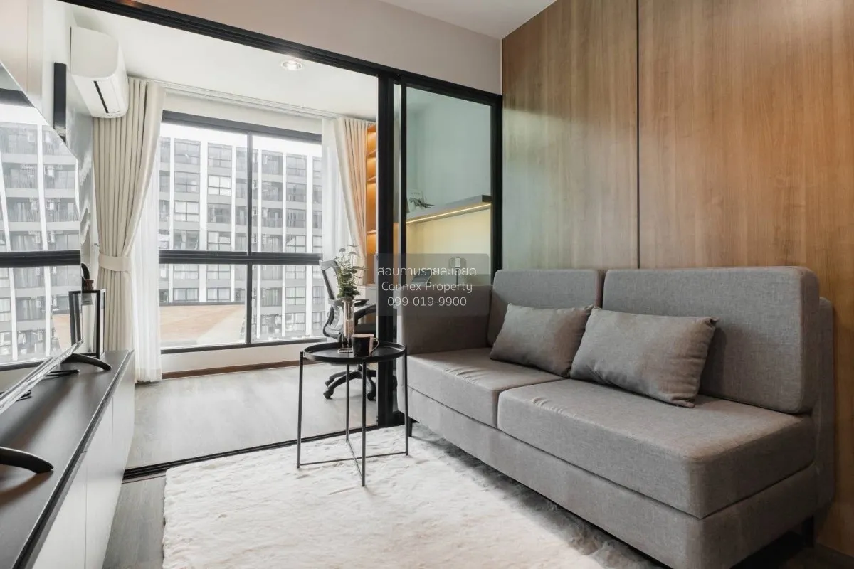 For Sale Condo , THE EXCEL LADPRAO-SUTTHISAN , high floor , MRT-L