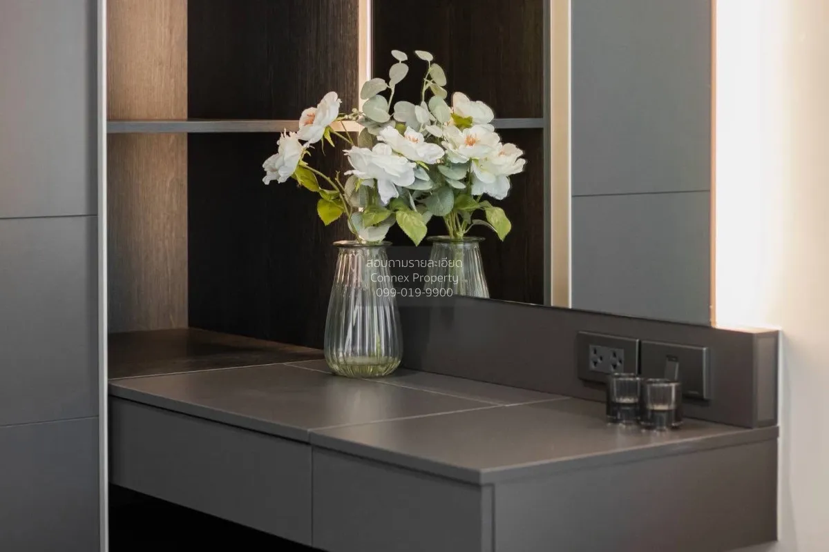 For Sale Condo , THE EXCEL LADPRAO-SUTTHISAN , high floor , MRT-L