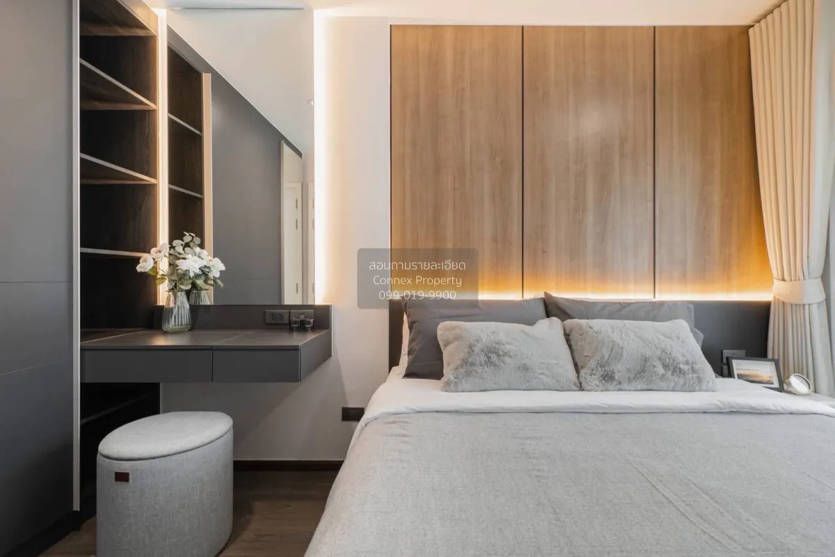 For Sale Condo , THE EXCEL LADPRAO-SUTTHISAN , high floor , MRT-L