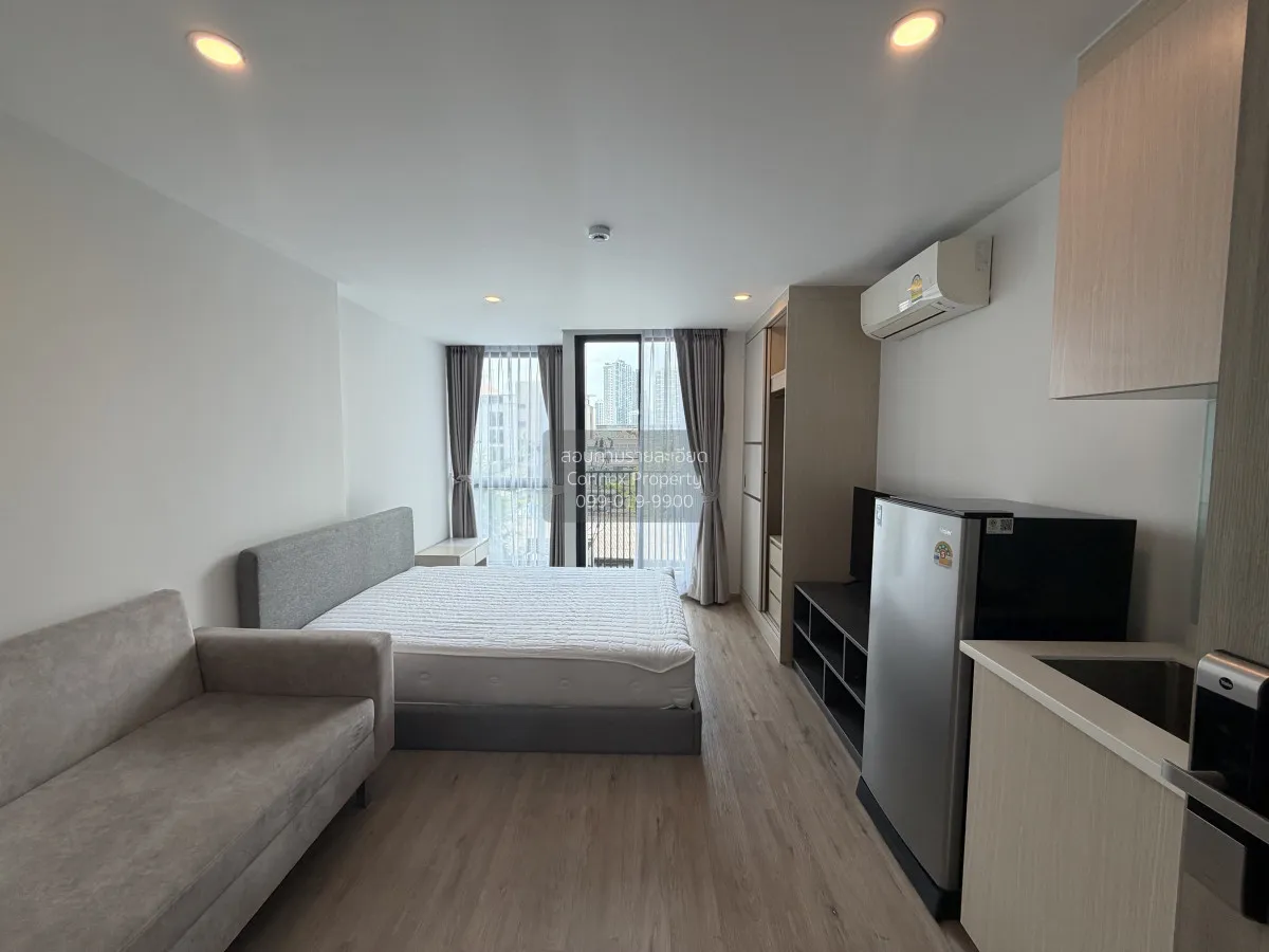 เช่าคอนโด  เซอริโอ้ สุขุมวิท 50 BTS-อ่อนนุช พระโขนง เขต คลองเตย ก 1