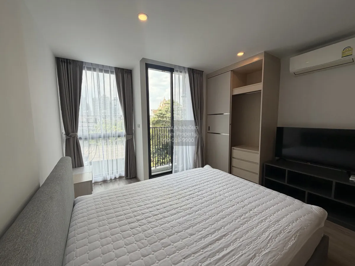 เช่าคอนโด  เซอริโอ้ สุขุมวิท 50 BTS-อ่อนนุช พระโขนง เขต คลองเตย ก 2