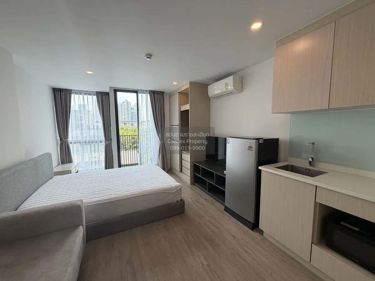 เช่าคอนโด  เซอริโอ้ สุขุมวิท 50 BTS-อ่อนนุช พระโขนง เขต คลองเตย ก 4