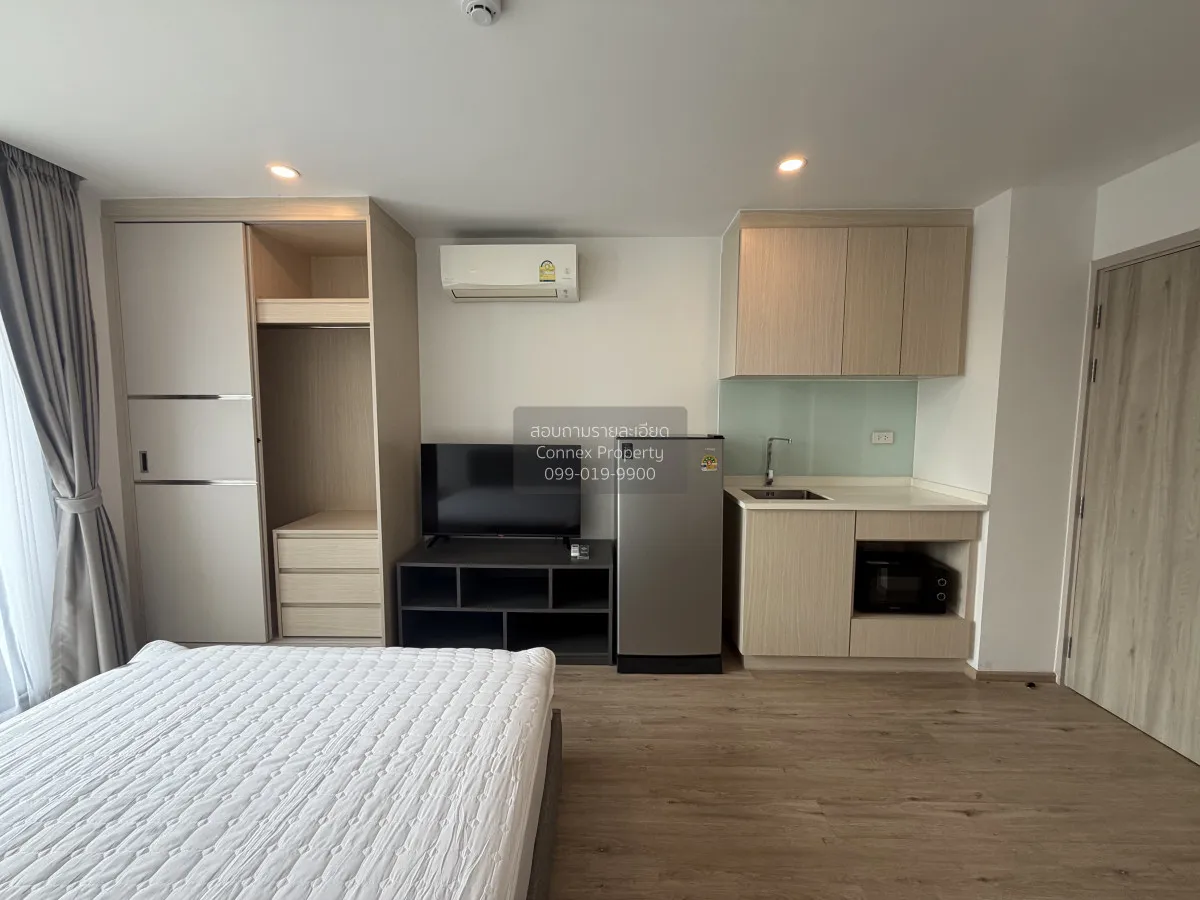 เช่าคอนโด  เซอริโอ้ สุขุมวิท 50 BTS-อ่อนนุช พระโขนง เขต คลองเตย ก