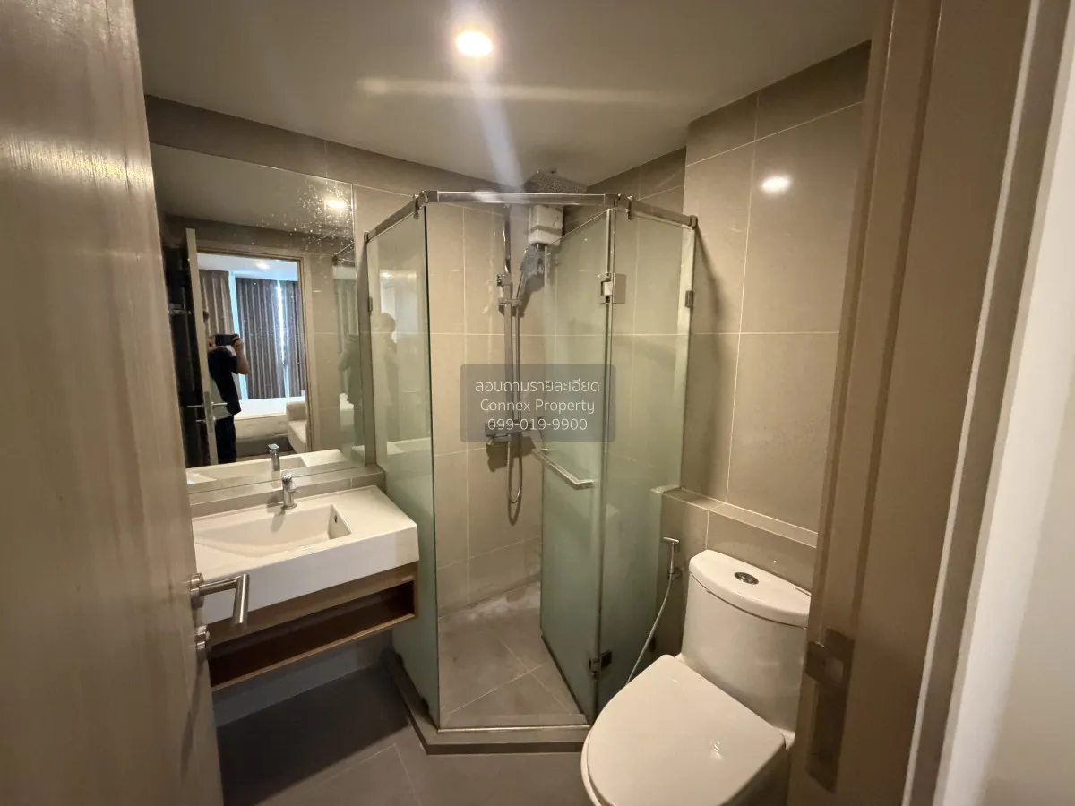 เช่าคอนโด  เซอริโอ้ สุขุมวิท 50 BTS-อ่อนนุช พระโขนง เขต คลองเตย ก