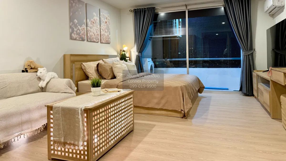 เช่าคอนโด  รัชดา ออร์คิด MRT-สุทธิสาร ห้วยขวาง เขต ห้วยขวาง กรุงเ 1