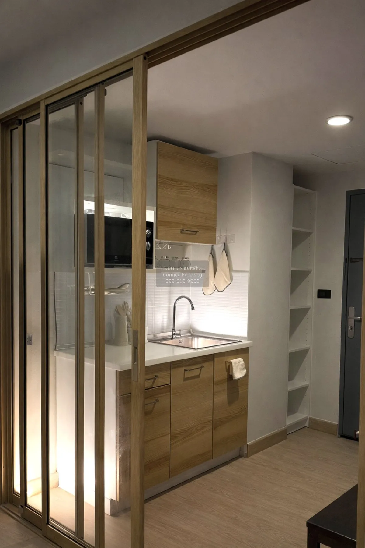 เช่าคอนโด  รัชดา ออร์คิด MRT-สุทธิสาร ห้วยขวาง เขต ห้วยขวาง กรุงเ 3