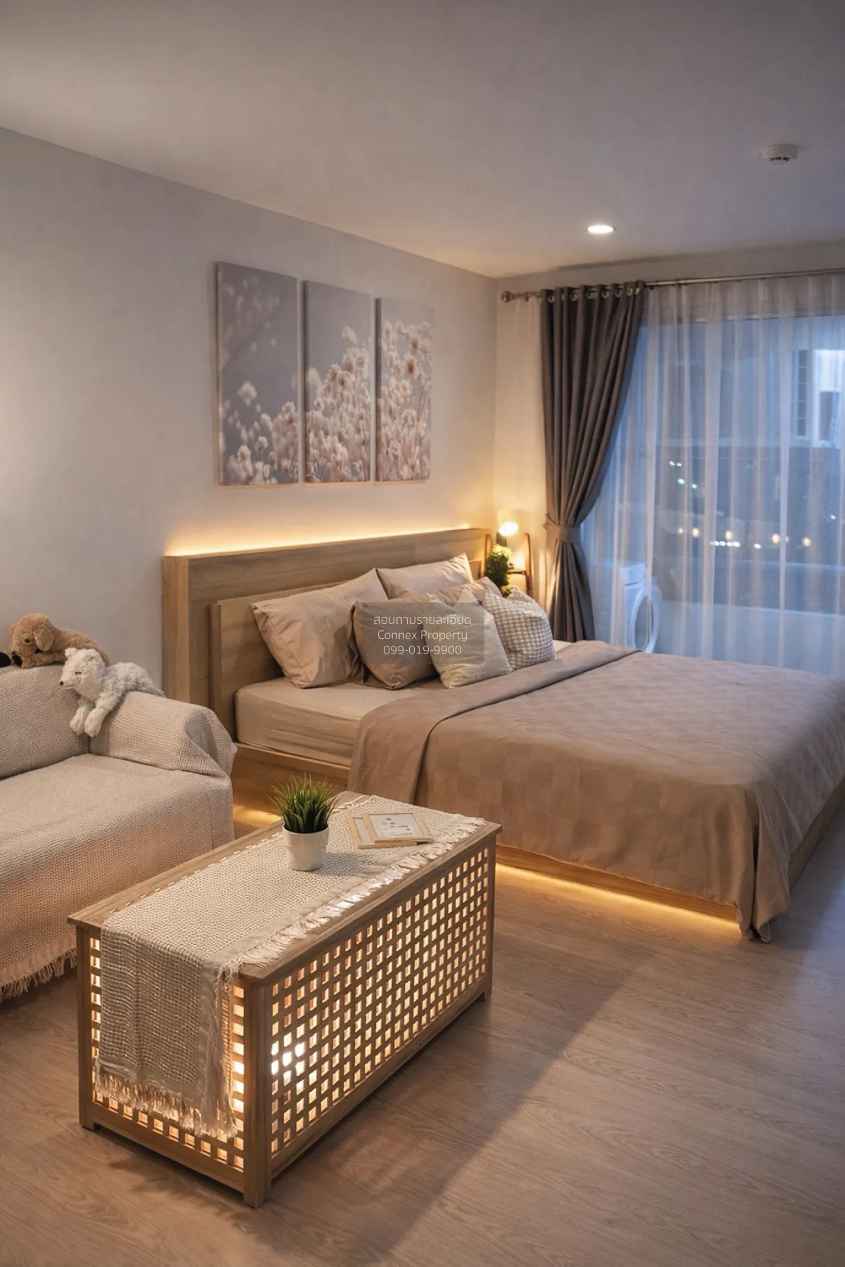 เช่าคอนโด  รัชดา ออร์คิด MRT-สุทธิสาร ห้วยขวาง เขต ห้วยขวาง กรุงเ 4