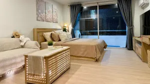 เช่าคอนโด  รัชดา ออร์คิด MRT-สุทธิสาร ห้วยขวาง เขต ห้วยขวาง กรุงเทพ CX-151790