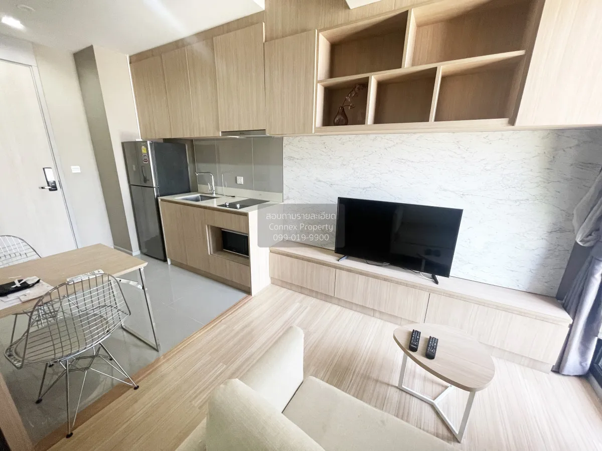 เช่าคอนโด  เอ็ม จตุจักร BTS-สะพานควาย ลาดยาว เขต จตุจักร กรุงเทพ  2