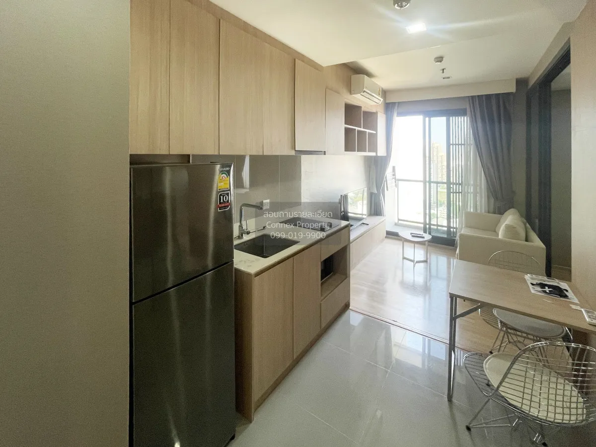 เช่าคอนโด  เอ็ม จตุจักร BTS-สะพานควาย ลาดยาว เขต จตุจักร กรุงเทพ  3