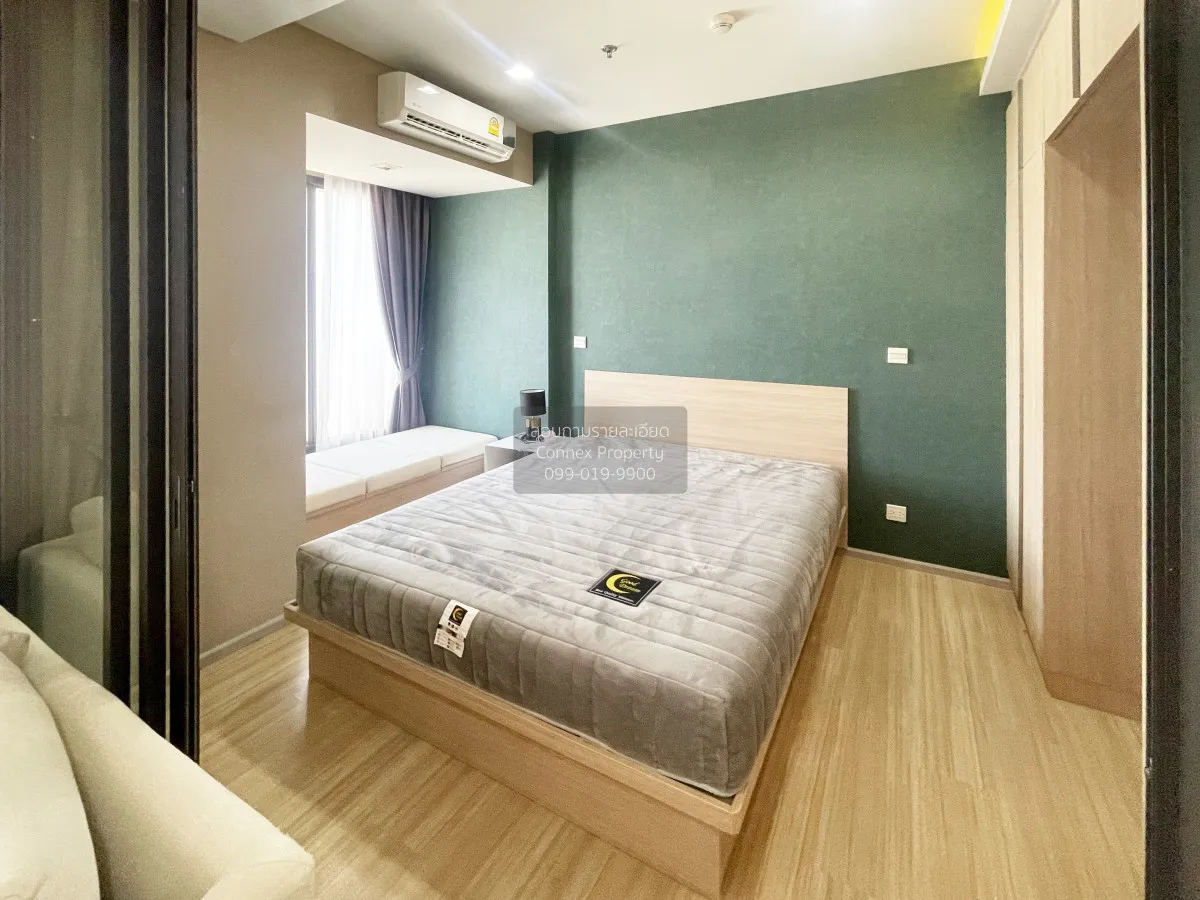 เช่าคอนโด  เอ็ม จตุจักร BTS-สะพานควาย ลาดยาว เขต จตุจักร กรุงเทพ  4