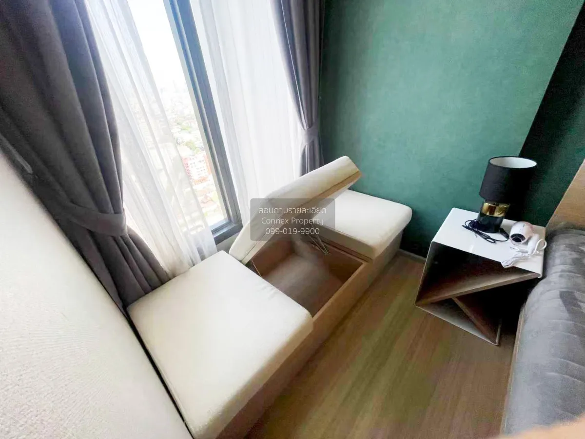 เช่าคอนโด  เอ็ม จตุจักร BTS-สะพานควาย ลาดยาว เขต จตุจักร กรุงเทพ 