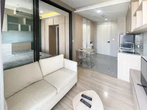 เช่าคอนโด  เอ็ม จตุจักร BTS-สะพานควาย ลาดยาว เขต จตุจักร กรุงเทพ CX-151795