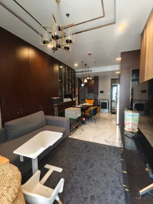 ขายคอนโด  ศุภาลัย เอลีท สุรวงศ์ MRT-สามย่าน สี่พระยา เขต บางรัก กรุงเทพ CX-151798