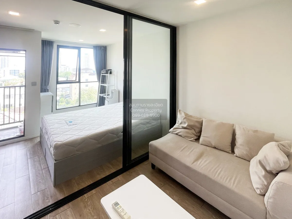 เช่าคอนโด  แอทโมซ ลาดพร้าว 15 MRT-ลาดพร้าว จอมพล  เขต จตุจักร กรุ 1