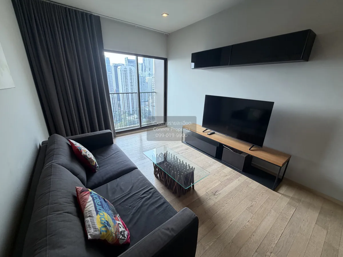 เช่าคอนโด  โนเบิล รีไฟน์ BTS-พร้อมพงษ์ คลองตัน เขต คลองเตย กรุงเท 1