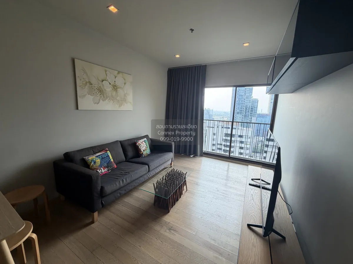 เช่าคอนโด  โนเบิล รีไฟน์ BTS-พร้อมพงษ์ คลองตัน เขต คลองเตย กรุงเท 2