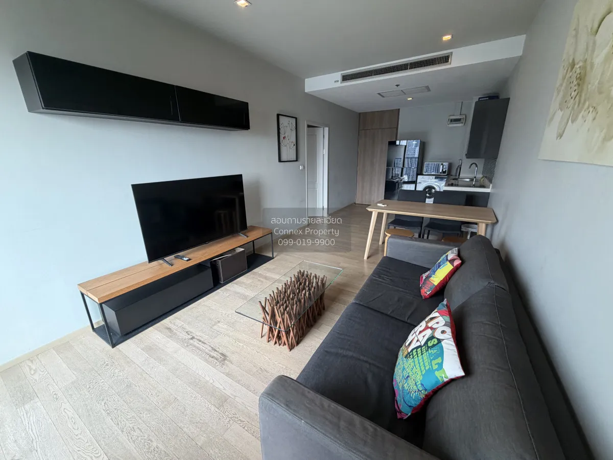 เช่าคอนโด  โนเบิล รีไฟน์ BTS-พร้อมพงษ์ คลองตัน เขต คลองเตย กรุงเท 3