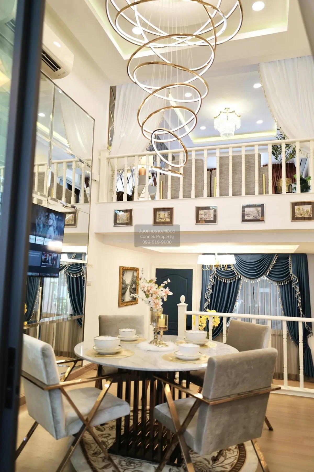 ขายทาวน์เฮ้าส์/ทาวน์โฮม  คริสตัล วิลล์ MRT-ลาดพร้าว 71 (สายสีเหลื 3