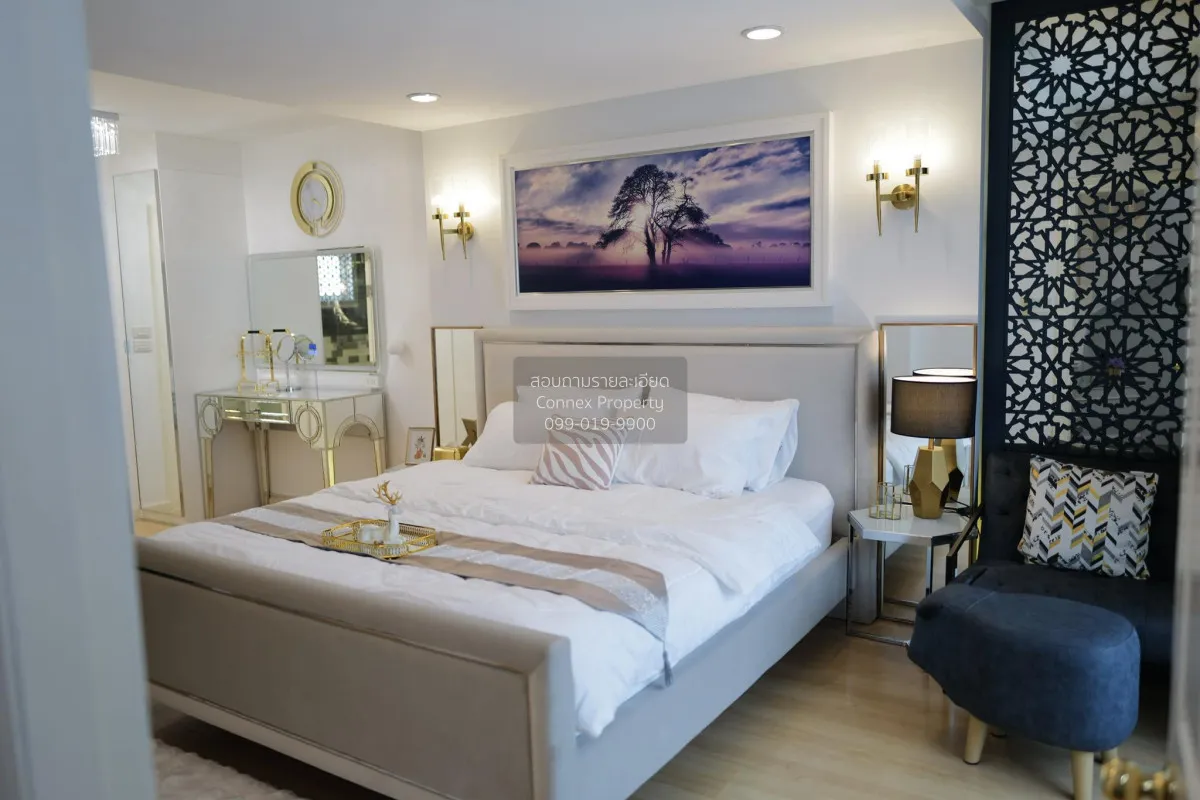 ขายทาวน์เฮ้าส์/ทาวน์โฮม  คริสตัล วิลล์ MRT-ลาดพร้าว 71 (สายสีเหลื