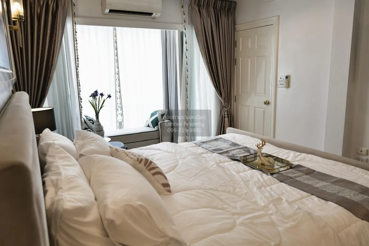 ขายทาวน์เฮ้าส์/ทาวน์โฮม  คริสตัล วิลล์ MRT-ลาดพร้าว 71 (สายสีเหลื