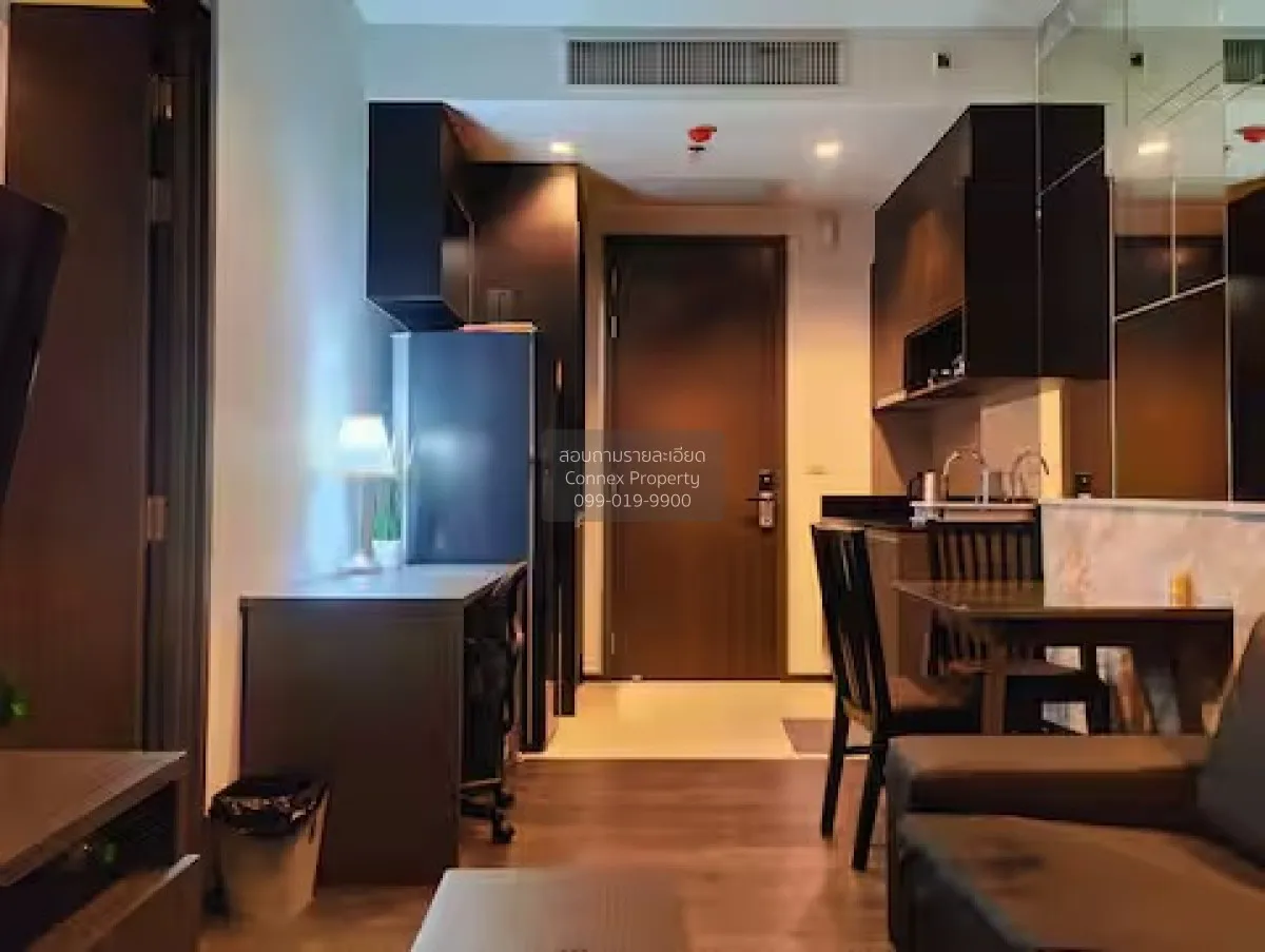 เช่าคอนโด  เอดจ์ สุขุมวิท 23 วิวสวย BTS-อโศก คลองเตยเหนือ เขต วัฒ 3