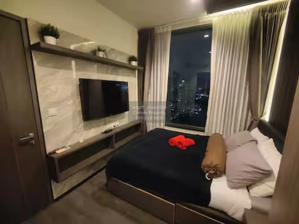 เช่าคอนโด  เอดจ์ สุขุมวิท 23 วิวสวย BTS-อโศก คลองเตยเหนือ เขต วัฒ