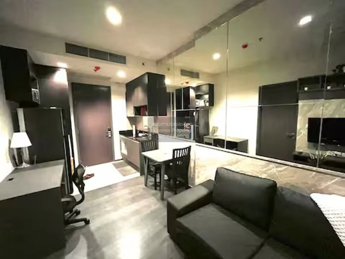 เช่าคอนโด  เอดจ์ สุขุมวิท 23 วิวสวย BTS-อโศก คลองเตยเหนือ เขต วัฒ