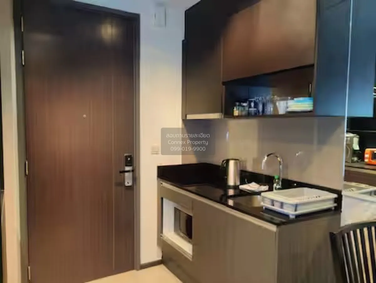 เช่าคอนโด  เอดจ์ สุขุมวิท 23 วิวสวย BTS-อโศก คลองเตยเหนือ เขต วัฒ