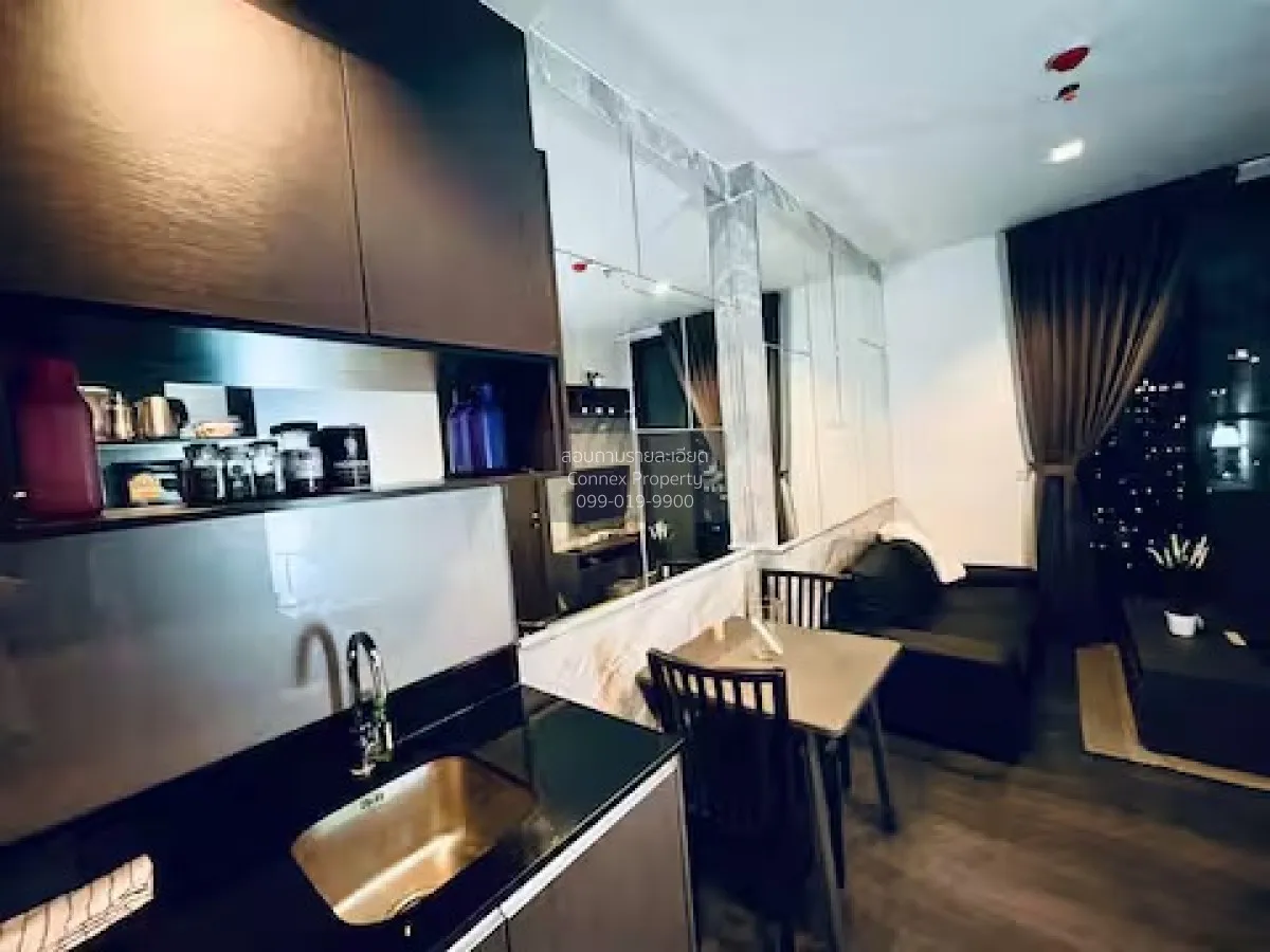 เช่าคอนโด  เอดจ์ สุขุมวิท 23 วิวสวย BTS-อโศก คลองเตยเหนือ เขต วัฒ