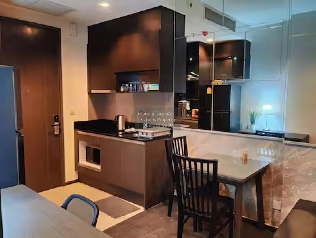 เช่าคอนโด  เอดจ์ สุขุมวิท 23 วิวสวย BTS-อโศก คลองเตยเหนือ เขต วัฒ