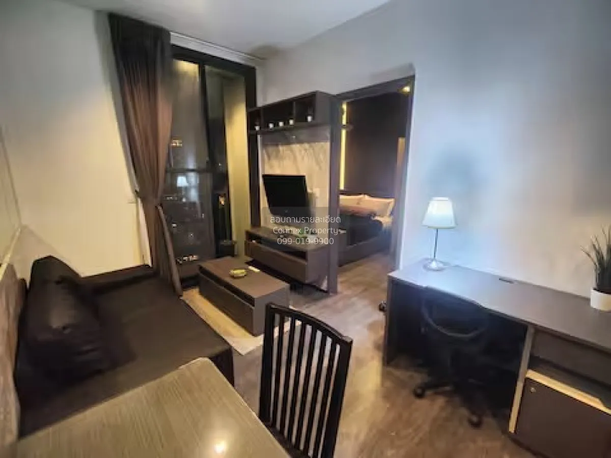 เช่าคอนโด  เอดจ์ สุขุมวิท 23 วิวสวย BTS-อโศก คลองเตยเหนือ เขต วัฒ